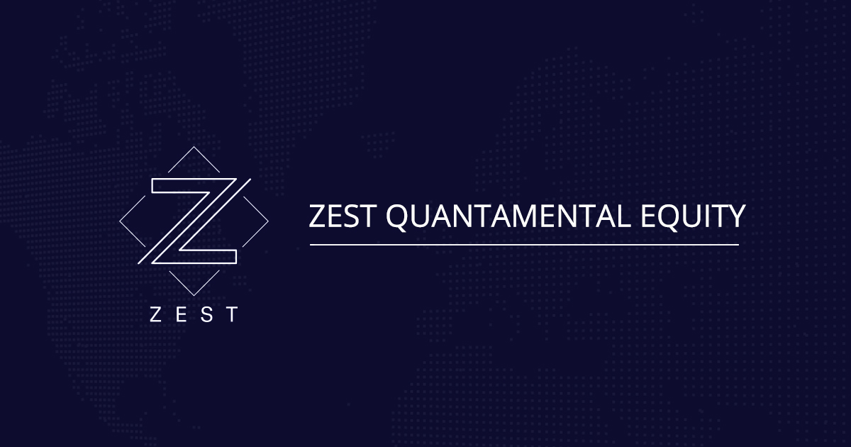 Zest Quantamental Equity Zest Sa